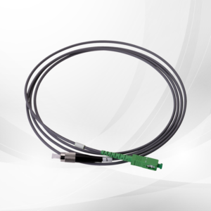 TRIAX FC/PC-SC/APC fibre patch cord