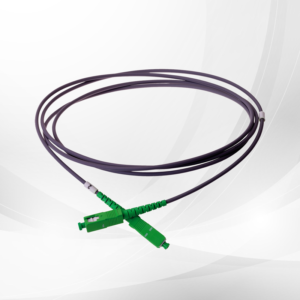 TRIAX SC/APC-SC/APC fibre patch cord