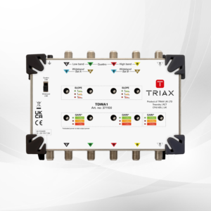 TRIAX TDWA1 Dual Wideband Amplifier