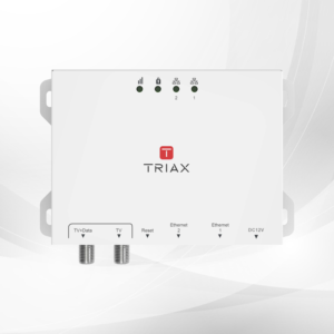 TRIAX TEoC Reciver Plus with PSU