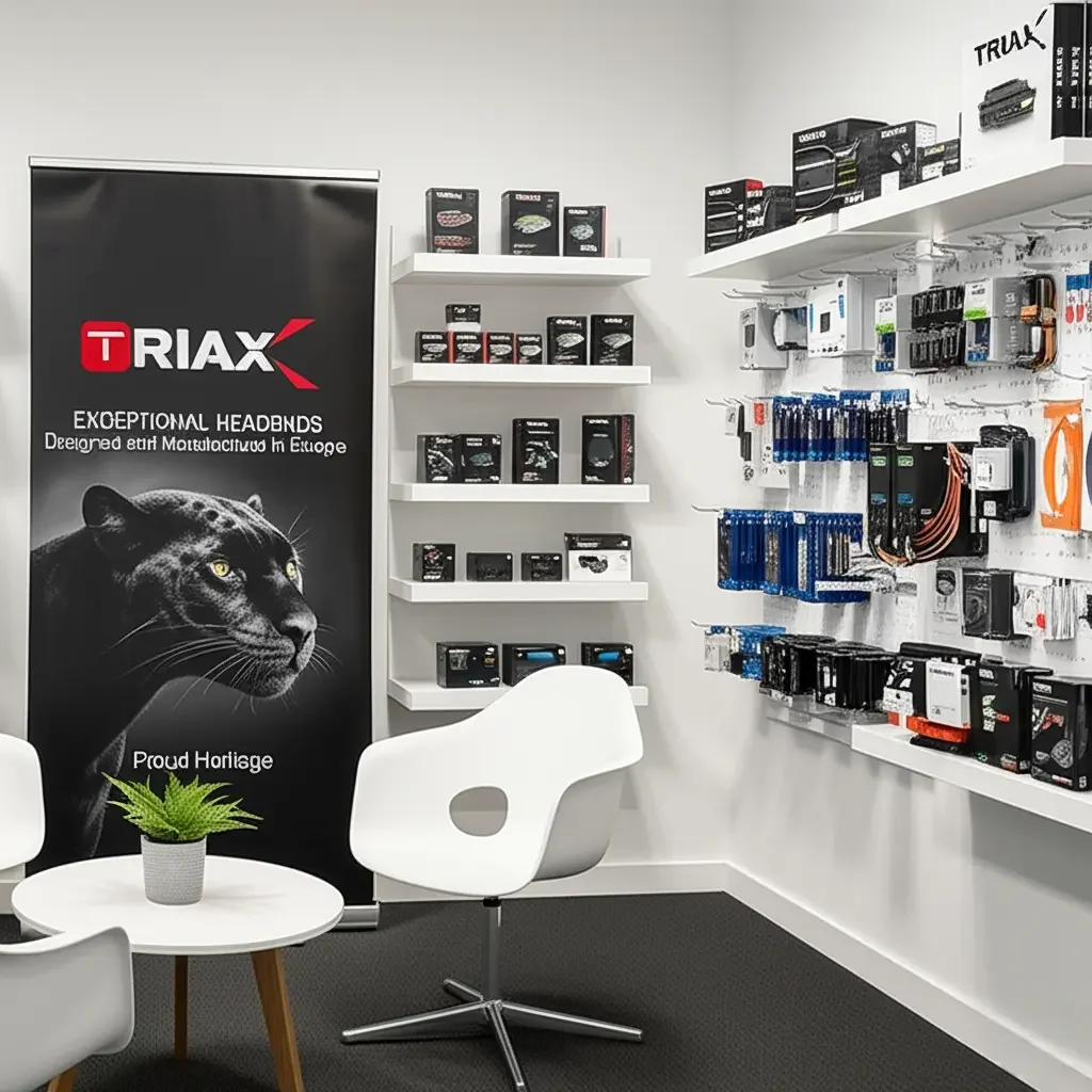 ·TRIAX PRODUCTS